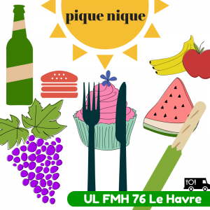 UL FMH 76 Le Havre Pique nique
