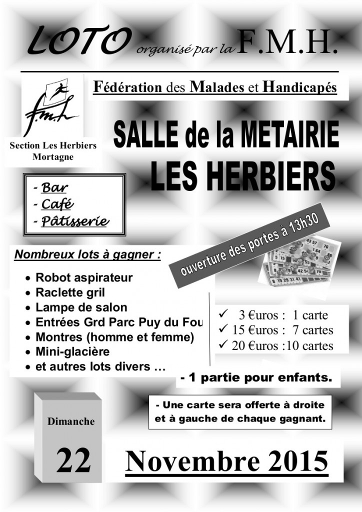 AFFICHE LOTO 2015 SECTION LES HERBIERS-1