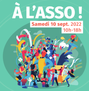 FMH - Forum des associations Nantes, Montaigu et Argenteuil