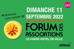 Forum des associations 2022 Le Havre