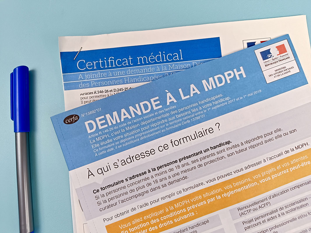 Exemple De Projet De Vie Pour Dossier Mdph Tdah Comment rédiger son projet de vie pour son dossier MDPH